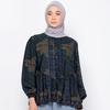 Gambar ZM Zaskia Mecca - Deza Black Blouse - Edisi Mandalika - XL dari Zaskia Mecca Official Kab. Bekasi 1 Tokopedia