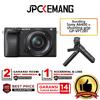 Gambar Sony Alpha A6400 kit 16-50mm GARANSI RESMI - Hitam dari JPCKemang Jakarta Selatan 16 Tokopedia