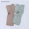 Gambar Setelan Anak Homiset / Baju Rumah Anak / Baju Main Anak / Playset - Krem, 2-3 tahun dari Collar Pollar Kids Kota Bandung 5 Tokopedia
