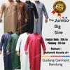 Gambar JUBAH GAMIS PRIA DEWASA BIG/JUMBO SIZE XXL BALOTELI PREMIUM - Navy, XXL dari Gudang Garment Bandung Kab. Bandung 3 Tokopedia