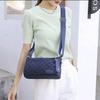 Gambar Tas Selempang Wanita Import Warna Hitam Khaki Coklat Merk Ouogi - Mini Pink dari Rulza Shop Jakarta Timur 14 Tokopedia