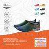 Gambar SEPATU PANTAI NATUREHIKE NH18S001-X ANTI AIR KARET PVC WATERPROOF - 2XL (43-44), BLACK dari Naturehike Jakarta Jakarta Timur 1 Tokopedia