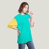 Gambar Geoff Girls Official - Clara Tosca T-Shirt | T-Shirt Wanita | Oversize - S dari Geoff Max Official Kota Bandung 5 Tokopedia
