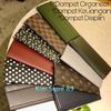 Gambar Dompet pintar wallet organizer pengatur keuangan bulanan - JANGKAR dari Kim Store 89 Jakarta Utara 2 Tokopedia