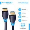 Gambar Vention 0.5M Kabel HDMI Male to Male - AAG dari Vention Indonesia Jakarta Barat 2 Tokopedia