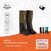 Gambar GAITER NATUREHIKE NH20HJ011 PELINDUNG SEPATU CAMPING HIKING GUNUNG - MEN GREEN BASIC dari Naturehike Jakarta Jakarta Timur 1 Tokopedia