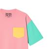 Gambar Geoff Girls Official - Clara Peach T-Shirt | T-Shirt Wanita | Oversize - S dari Geoff Max Official Kota Bandung 3 Tokopedia