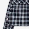 Gambar Geoff Girls Official - Joan Navy Brown Stripe | Kemeja | Flannel - M dari Geoff Max Official Kota Bandung 5 Tokopedia