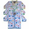 Gambar 3 pcs baju bayi 3 bulan ke atas - Lengan Buntung dari Hayfa Online Shop Kab. Bogor 2 Tokopedia