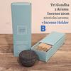 Gambar Pengharum ruangan Alami Dupa Aromaterapi Tri Gandha Kado unik Sahabat - Holder B dari Leolle Bali Kab. Badung 1 Tokopedia