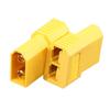 Gambar Amass XT60-X XT60 Male To TRX Female Traxxas Converter Adapter dari DooFPV Kota Bekasi 1 Tokopedia