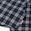 Gambar Geoff Girls Official - Joan Navy Brown Stripe | Kemeja | Flannel - M dari Geoff Max Official Kota Bandung 3 Tokopedia