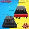 Gambar KASSEN MK-330 CASH DRAWER - LACI UANG - LACI KASIR MINI RJ11 - Hitam dari kasirmart Kota Surabaya 2 Tokopedia