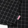 Gambar Geoff Girls Official - Joan Black White Stripe | Kemeja | Flannel - M dari Geoff Max Official Kota Bandung 3 Tokopedia