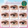Gambar Softlens Gel Luna Natural Normal By Gel - Almond dari Kings Softlens Kota Surabaya 2 Tokopedia