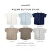 Gambar ARDENLEON Boys Aslan Button Shirt Atasan Anak (1-7 Yr) - Ice Blue, 3L (4-5 Yr) dari ARDENLEON Jakarta Barat 9 Tokopedia