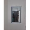 Gambar kusen jendela aluminium 50 x 100 1 set lengkap - Putih dari unicky store Kota Tangerang Selatan 1 Tokopedia