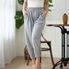 Gambar Cammomile celana Wanita 031808003SP - GREY, L dari Cammomile FashionLine Jakarta Utara 9 Tokopedia