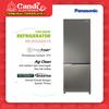 Gambar PANASONIC KULKAS 2 PINTU NR-BV320QS1D - NRBV320 Freezer Bawah 322L dari Candi Elektronik Solo Kota Surakarta 7 Tokopedia