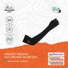 Gambar MANSET TANGAN NATUREHIKE NH20FS023 HIKING CAMPING OUTDOOR CYCLING - Biru Muda dari Naturehike Jakarta Jakarta Timur 1 Tokopedia