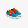 Gambar Geoff Kids - Ethan Kids Blue Orange | Sepatu Anak | Sneakers - 28 dari Geoff Max Official Kota Bandung 3 Tokopedia