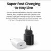 Gambar SAMSUNG Charger 25W USB-C PD 3.0 PPS Super Fast Charging ORIGINAL dari AlfaMas Elektronik Kab. Tangerang 3 Tokopedia