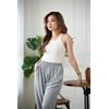Gambar Cammomile celana Wanita 031808003SP - GREY, L dari Cammomile FashionLine Jakarta Utara 4 Tokopedia