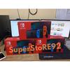 Gambar Nintendo Switch console (Neon) V2 Full ORI NEW 100% - Switch Neon dari SuperStore92 Jakarta Utara 1 Tokopedia