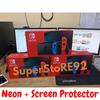Gambar Nintendo Switch console (Neon) V2 Full ORI NEW 100% - Switch Neon dari SuperStore92 Jakarta Utara 16 Tokopedia