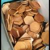 Gambar Tatakan Gelas Tatakan Kayu Alas Gelas Coakan - A.SEGI8 COAKAN dari kulodereng Kota Batu 3 Tokopedia