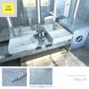 Gambar Wallpaper Sticker Emboss Marmer Mewah/Meja/Dapur/Serba Guna 60cm x 3m - Diamond Marmer dari EVCHOME 11 Tokopedia