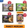 Gambar GAGA Mie Gepeng 6pcs GRATIS GAGA Sosis Loncat Ayam 1 toples (GGB) dari Gaga Official Store Jakarta Selatan 1 Tokopedia