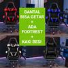 Gambar Kursi Gaming Bangku Gaming Chair Highline - Biru, 8802 dari Highline Office Chair Kab. Tangerang 2 Tokopedia