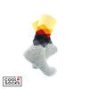 Gambar CoolDeSocks Original | Kaos Kaki Fashion - Checkered Yellow Gray dari CoolDeSocks Official Jakarta Barat 5 Tokopedia