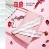 Gambar MINISO Tas Wanita Selempang Handbag Rantai Sling Bag Syal Sutra - Biru dari Miniso Indonesia 10 Tokopedia