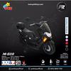 Gambar NEW! Mainan Motor Aki Anak PMB M588 NMAX - Abu-abu dari Aneka Bike Kab. Bekasi 11 Tokopedia