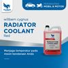 Gambar Paket Willbern Radiator Red Coolant Galon 5 liter + 1 liter dari WillbernOfficial Jakarta Utara 6 Tokopedia