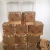 Gambar Akrilik Tutup Hantaran Seserahan Pernikahan - segi4 30x20x25 dari kulodereng Kota Batu 1 Tokopedia