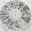 Gambar CSP024 – Manik Mutiara Berlian Kristal Make Up Nail Art Cosplay - No. 1 dari Dera no Shoppu Kota Malang 3 Tokopedia