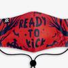 Gambar Geoff Max Official - Batto Red | Masker Kain | Masker Non-Medis dari Geoff Max Official Kota Bandung 4 Tokopedia