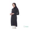 Gambar Atasan Muslim Wanita | Daily Manset Tunik Hitam | Tazkia Hijab Store dari Tazkia Hijab Store Kota Bandung 3 Tokopedia