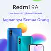 Gambar Xiaomi Redmi 9A 2/32 Baterai 5000mAh Garansi Resmi - Granite Gray dari Rajaponsel Official Kota Bandung 2 Tokopedia