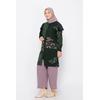 Gambar ZM Zaskia Mecca - Haifa Emerald Tunik - Jelita Indonesia - Edisi Palem - L dari Zaskia Mecca Official Kab. Bekasi 5 Tokopedia