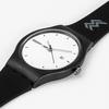 Gambar Juno x Geoff Max Official - Midnight Black White | Jam Tangan | Watch dari Geoff Max Official Kota Bandung 3 Tokopedia