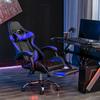 Gambar Kursi Gaming Bangku Gaming Chair Highline - Biru, 8802 dari Highline Office Chair Kab. Tangerang 1 Tokopedia