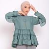 Gambar ZM Zaskia Mecca - Adila Pine Blouse - Romansa Khatulistiwa - Cendana - M dari Zaskia Mecca Official Kab. Bekasi 1 Tokopedia