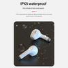 Gambar LENOVO LP40 TRUE WIRELESS BLUETOOTH EARPHONE MINI EARBUDS TWS - Hitam dari Lenovo Audio Official Store Jakarta Utara 4 Tokopedia