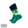 Gambar CoolDeSocks Original | Kaos Kaki Fashion - Checkered Aqua Gradation dari CoolDeSocks Official Jakarta Barat 3 Tokopedia