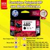 Gambar Cartridge HP 680 Black F6V27AA Tinta Printer 2676 2677 2678 3635 3636 - Tri-Color dari FixPrint Indonesia 5 Tokopedia