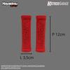 Gambar Hayaidesu x Katros Garage "INDONESIA SATU" - Universal Handgrip - Merah dari Hayaidesu Indonesia Jakarta Selatan 4 Tokopedia